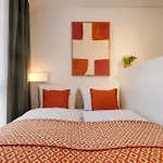 Homie Am Ring - Kostenlose Tiefgarage Apartmán Würzburg