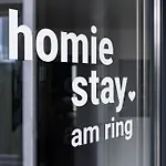 Homie Am Ring - Kostenlose Tiefgarage *