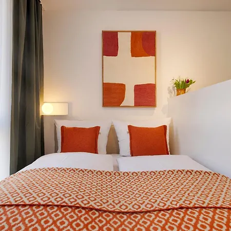 Homie Am Ring - Kostenlose Tiefgarage Apartment Wurzburg