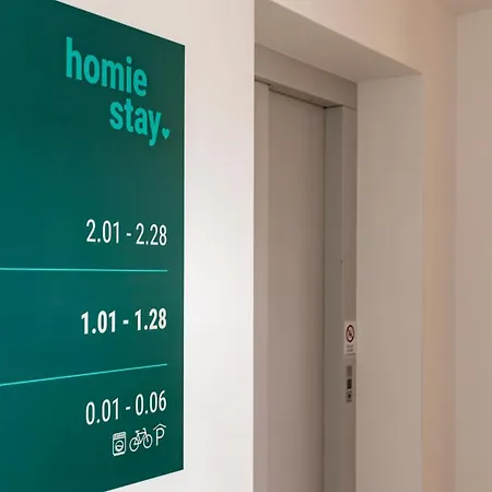 Apartment Homie Am Ring - Kostenlose Tiefgarage *