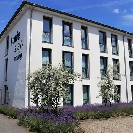 Apartment Homie Am Ring - Kostenlose Tiefgarage *